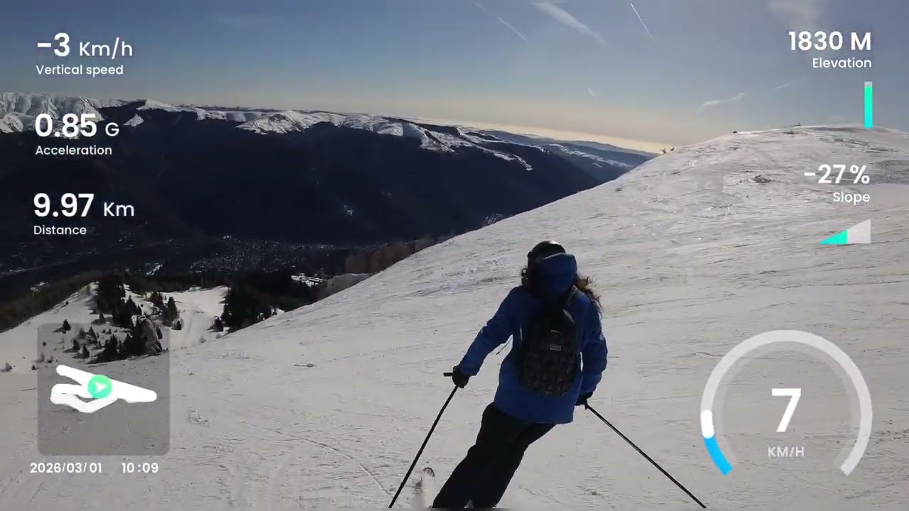 Sinaia 2026 - Carp