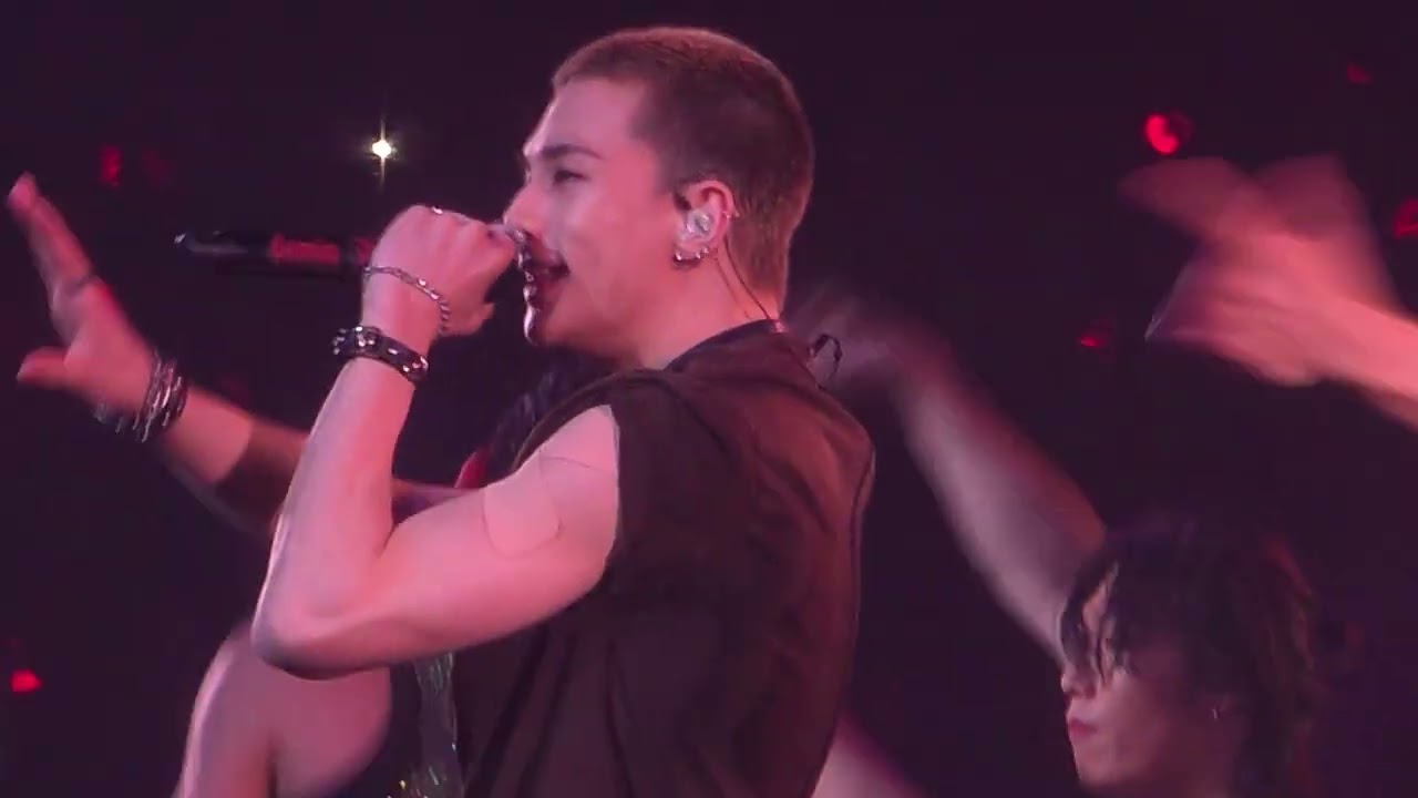 So Good (Hyunjin Solo) (HONGKONG D1) - Stray Kids Dominate in Hong Kong Live Performance Fancam