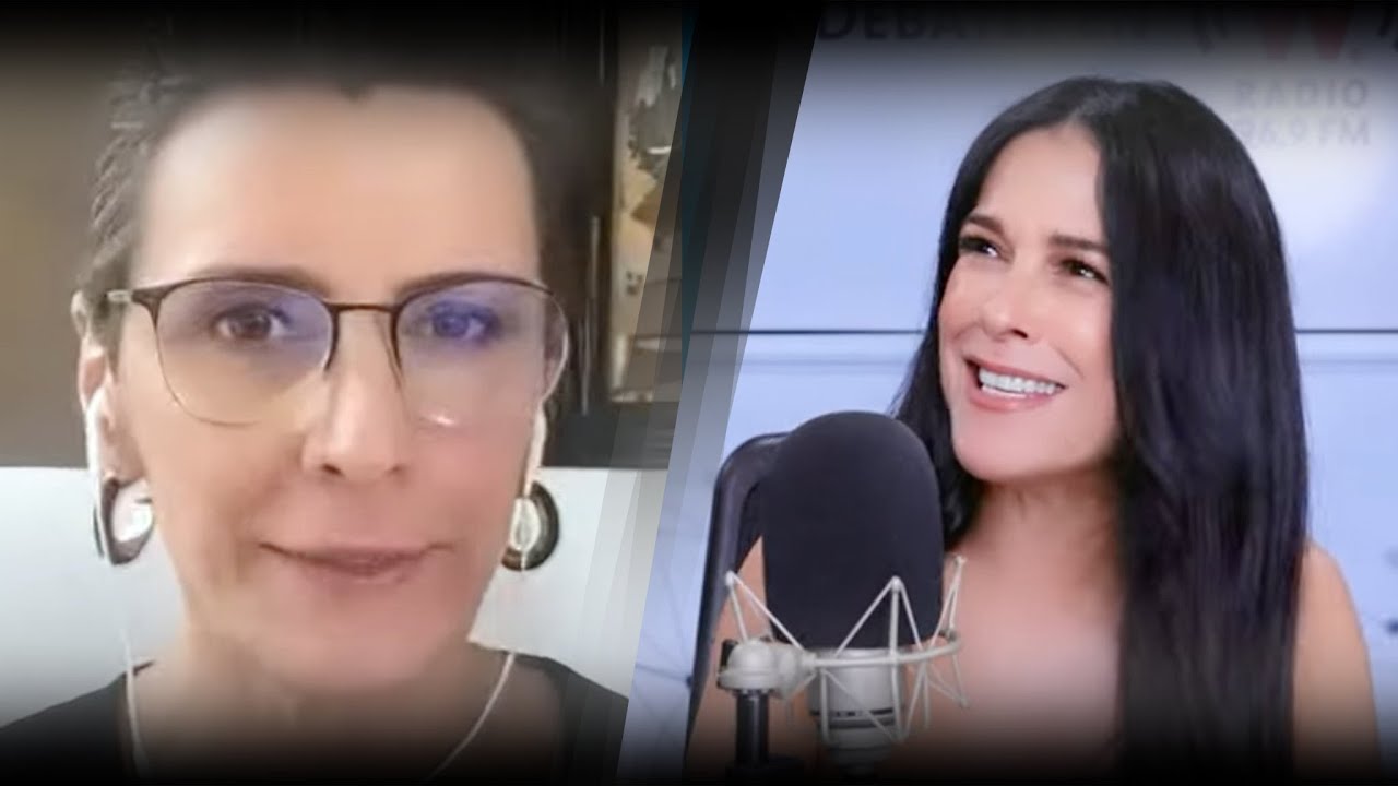 ¿Cómo dejar de ser un migajero emocional? | Tere Díaz en Martha Debayle en W