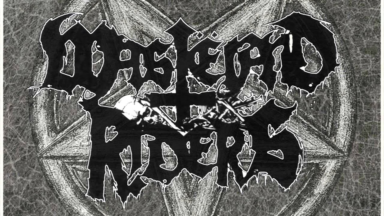 Wast&euml;land Riders - Wast&euml;land Riders (demo 2015)
