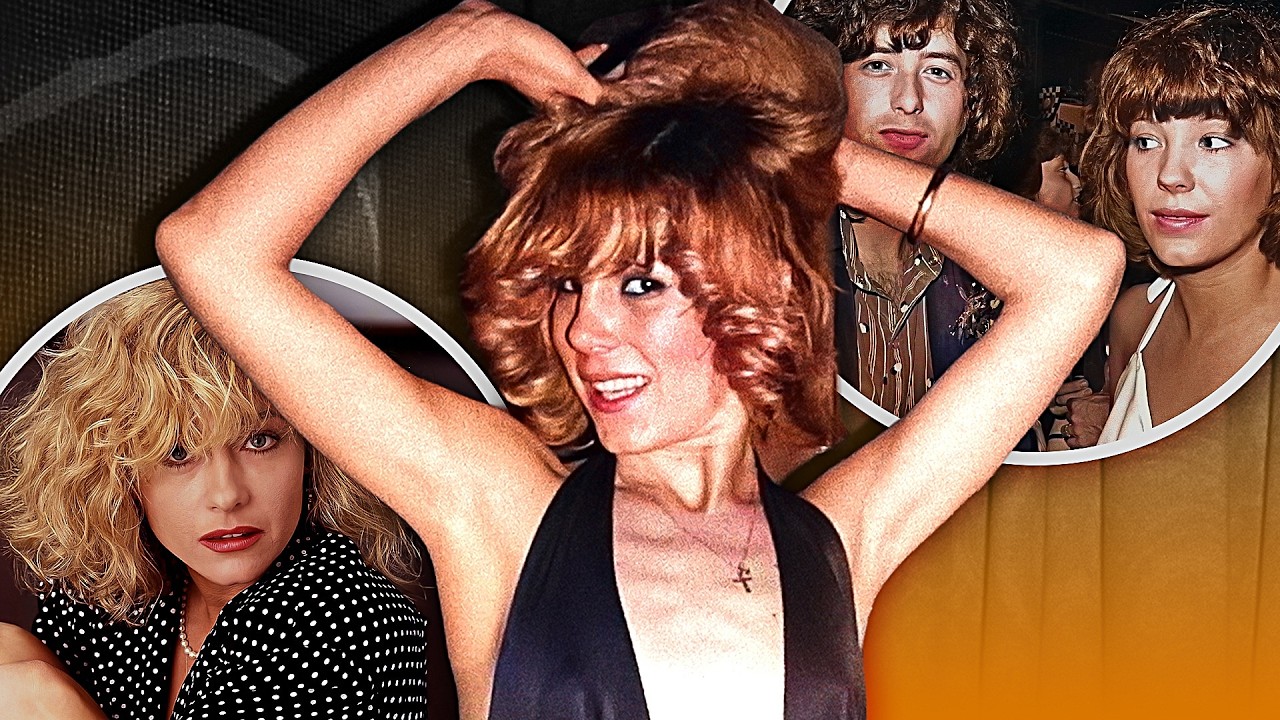 Surprising Facts About Rock Groupies