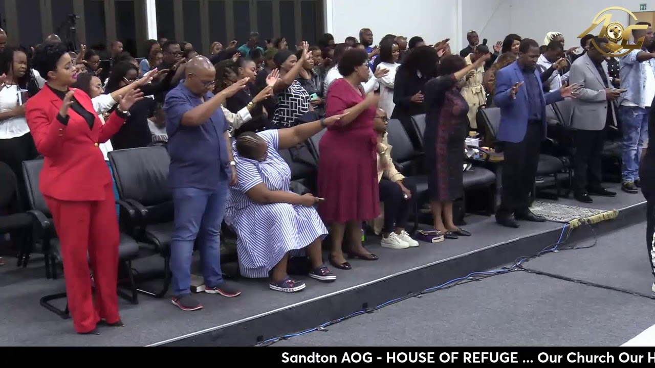 MONDAY PRAYER SERVICE |16 FEBRUARY 2026