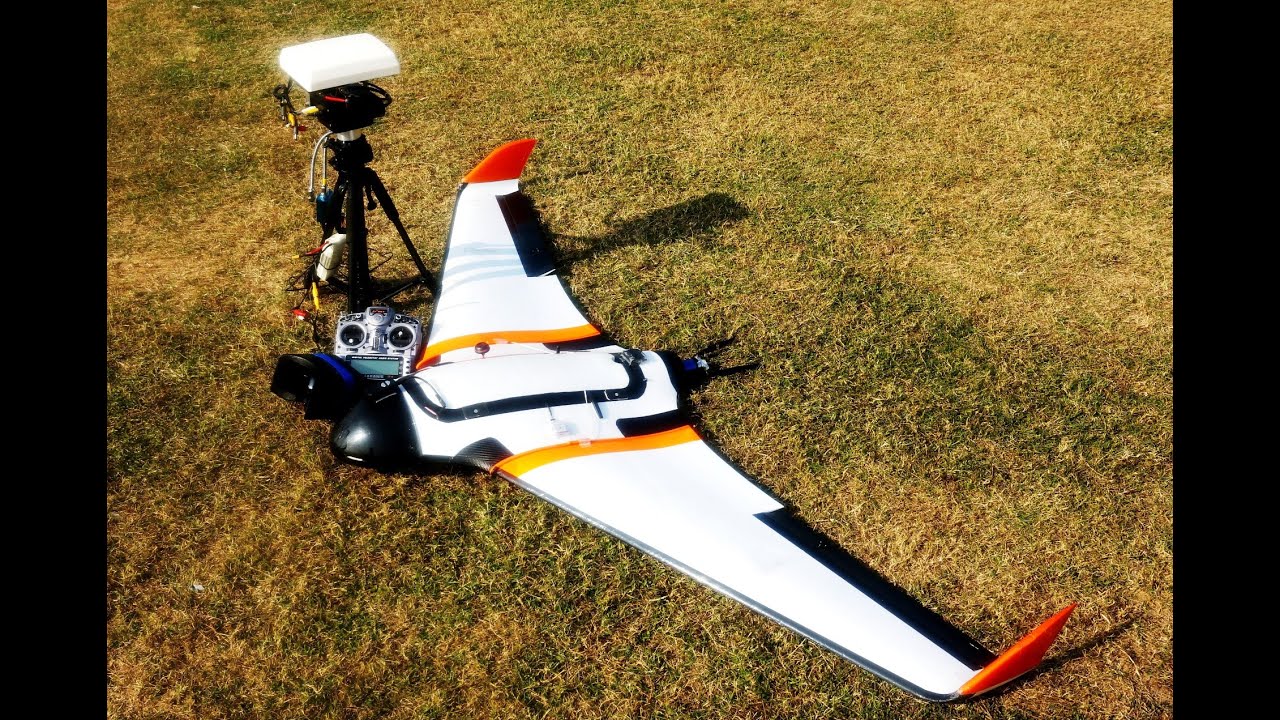 MFD Automatic Antenna Tracker with Pixhawk (Arduplane)