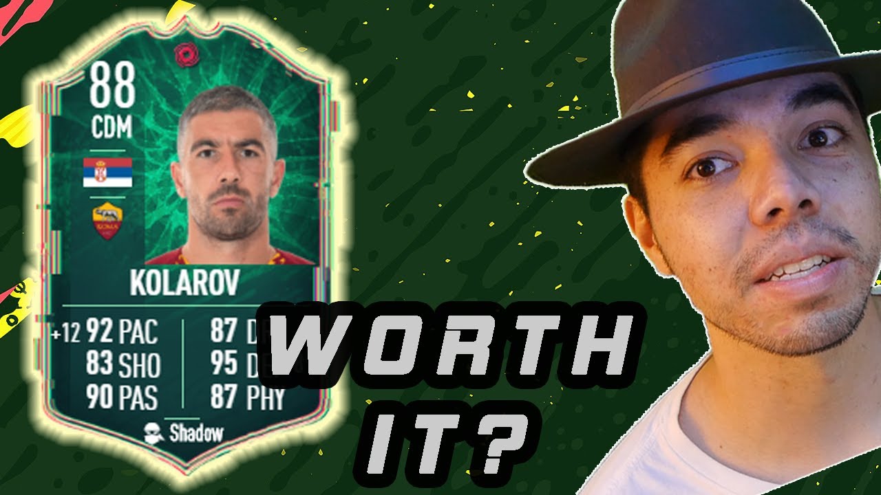 Shapeshifter Kolarov | Worth or Nah | FIFA 20 Player Review Series