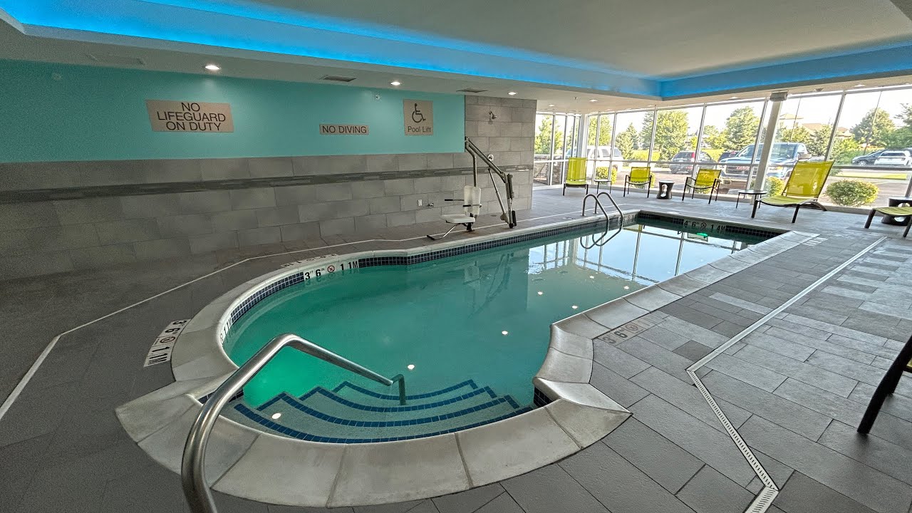 Springhill Suites by Marriott - Zeeland, Michigan 