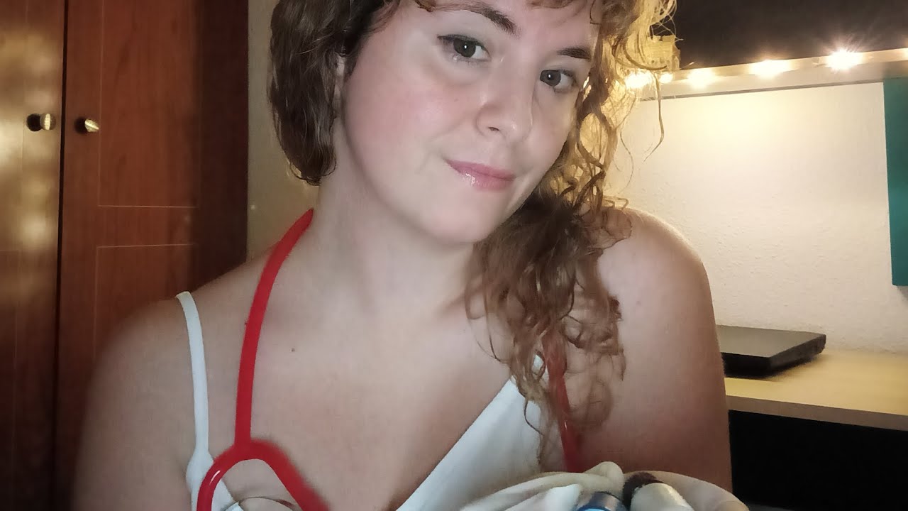 ASMR/ Nervios craneales