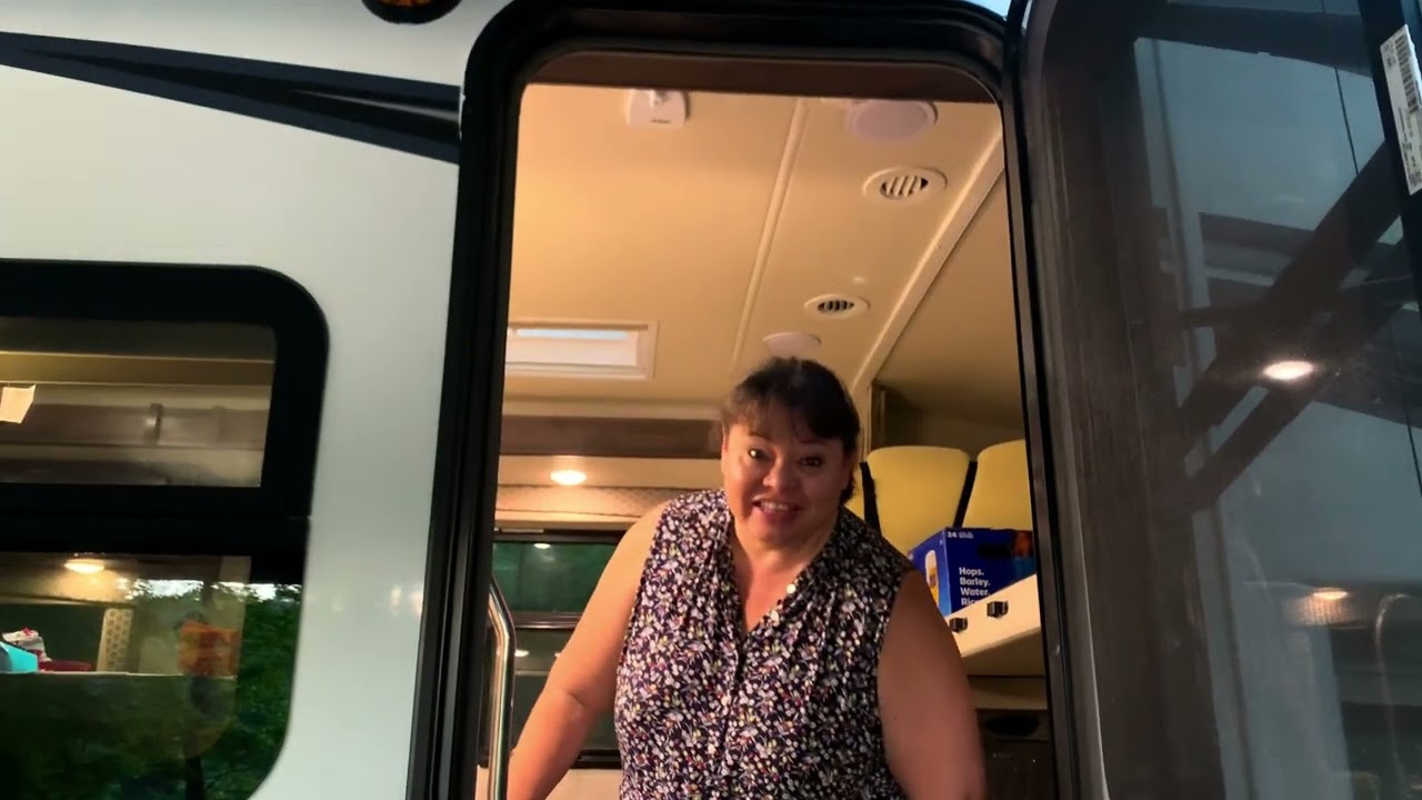 Jayco Greyhawk 30z Tour
