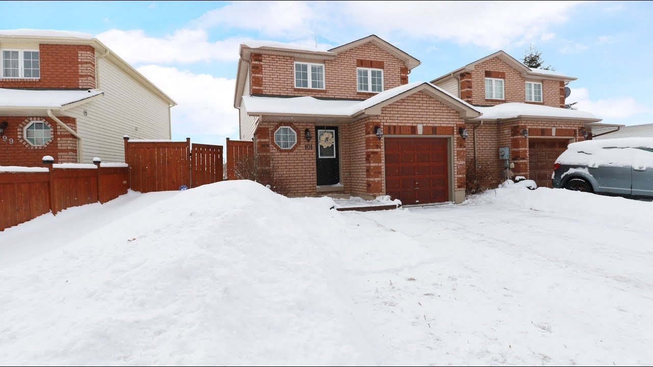101 Wessenger Drive Video Tour