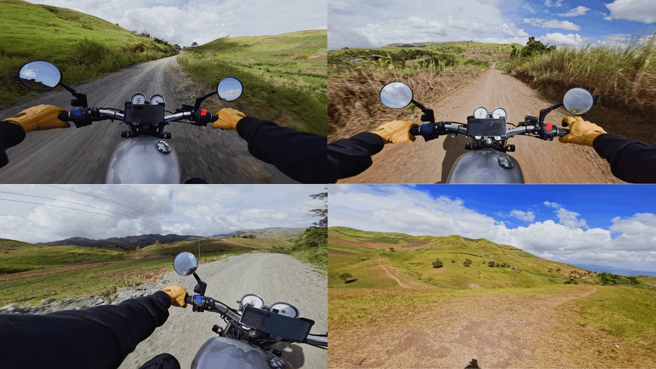OUT SCRAMBLIN - EP 2 | NEW ZEALAND (SARANGANI PROVINCE)