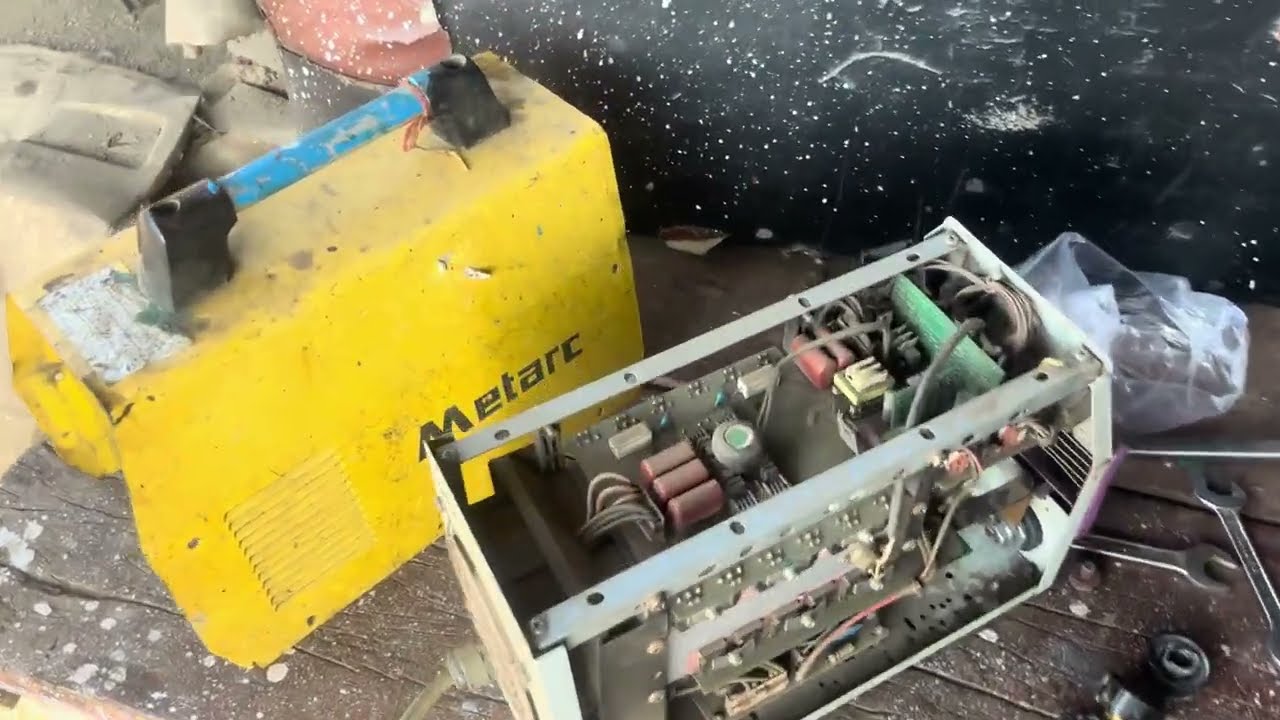 Electrical Welding Machine Maintenance & Repair Services | including new ideas #electrical #viral