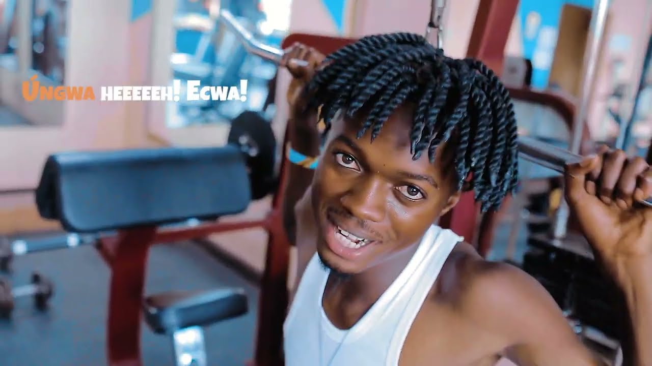 Jay Dollar - Kombolela (Lyrics video)