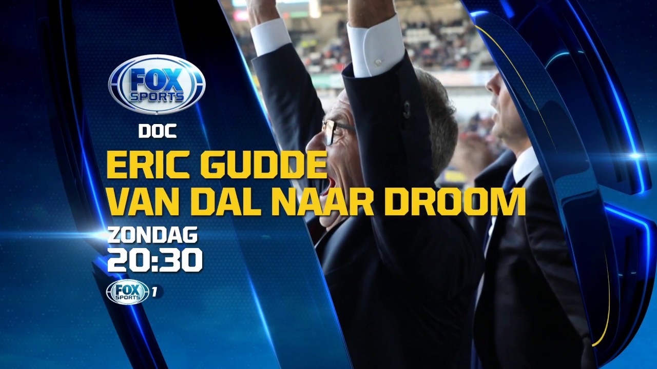 FOX SPORTS DOC | Eric Gudde - Van dal naar droom