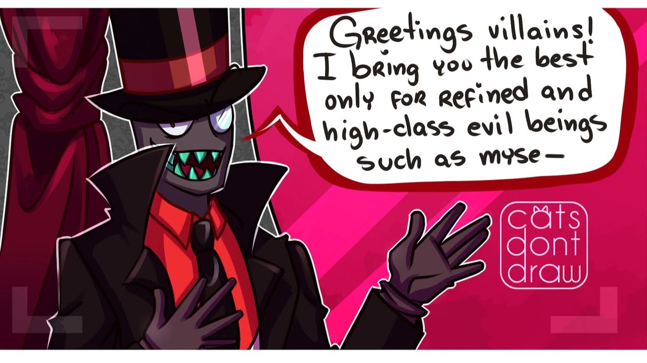 Villainous Comic Dubs ▶ Compilation 1