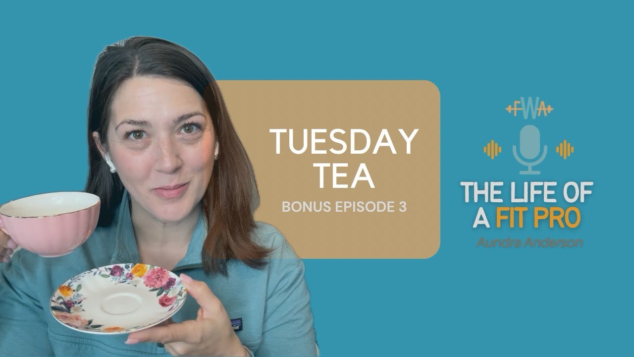 Tuesday Tea: 2026 Fitness Trend Predictions