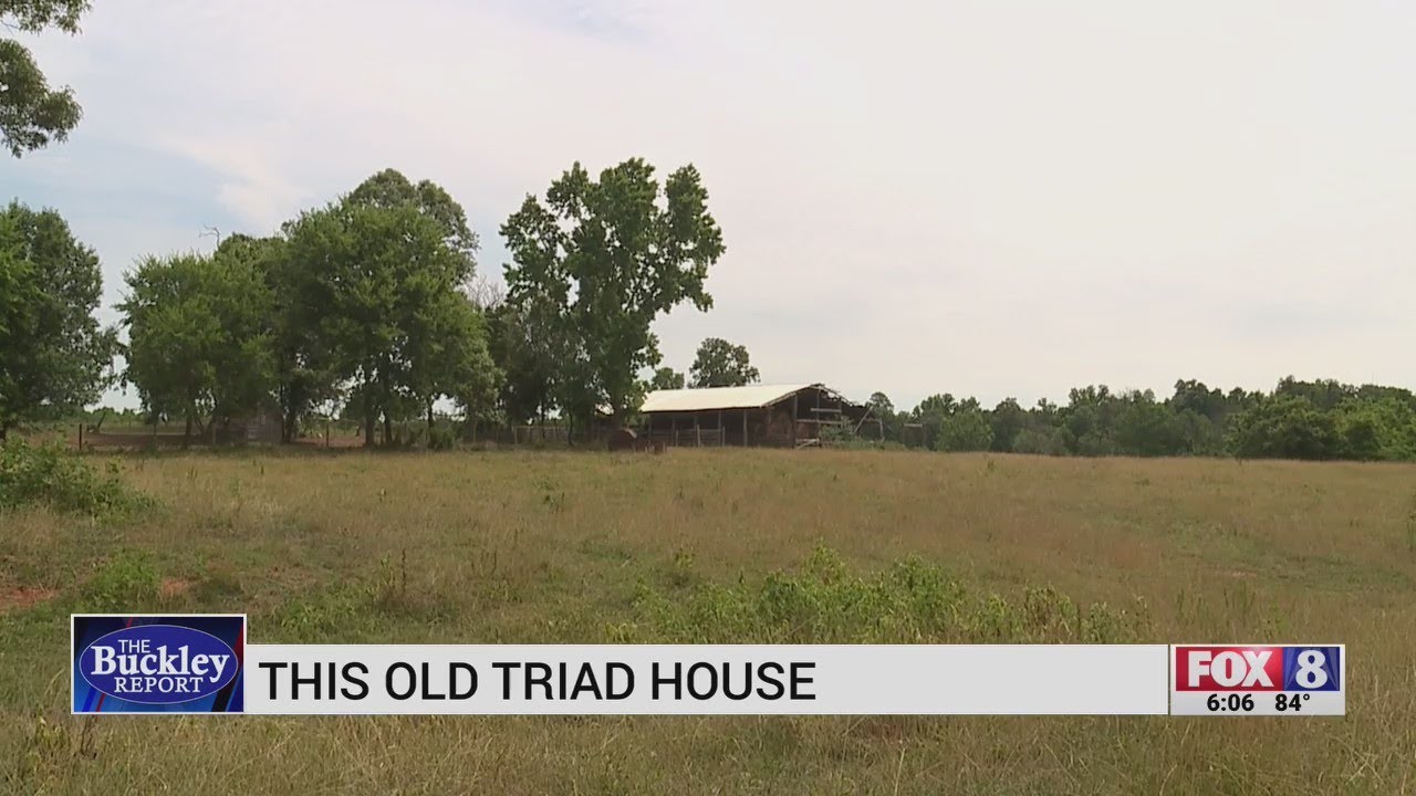 Guilford County family preserves their history by restoring house