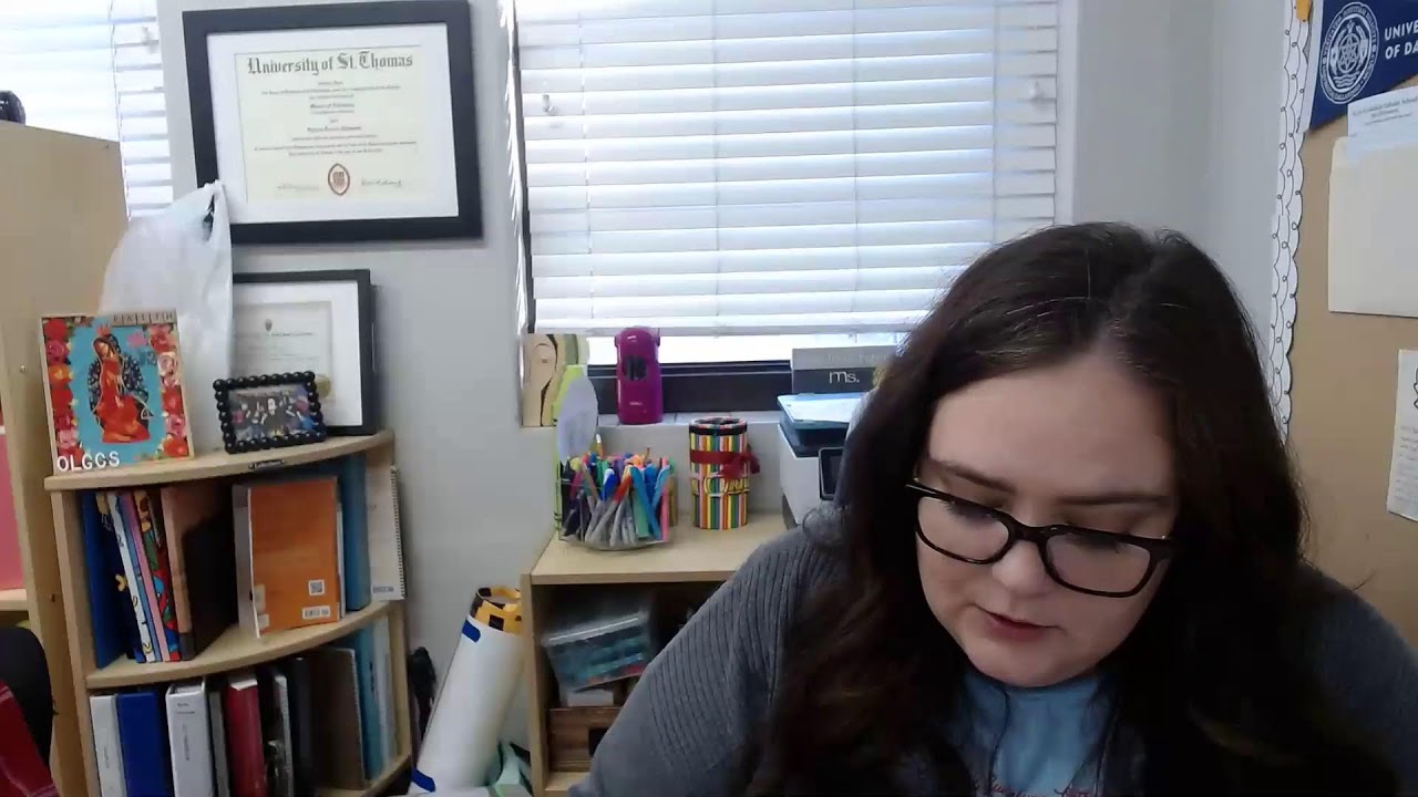 Monday Morning Announcements 2/23