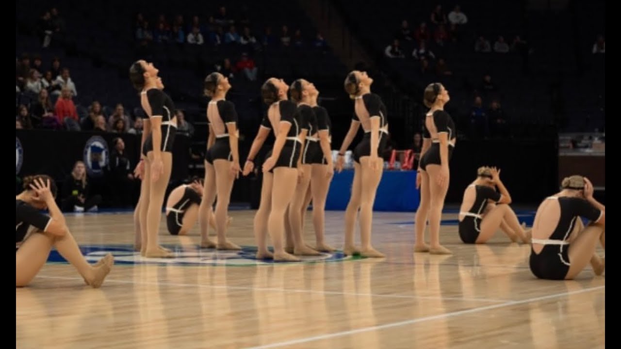 Brainerd Warrior Dance Team 