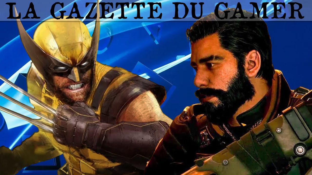 WOLVERINE ENFIN LA ! SAROS GRANDIOSE ! DEBRIEF STATE OF PLAY 24 SEPTEMBRE 2025