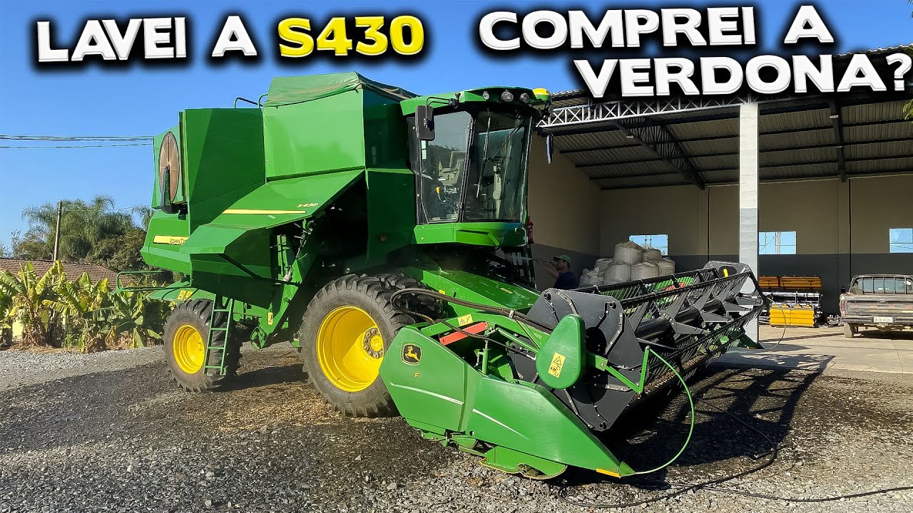 EU COMPREI A S430? NESSE VÍDEO EXPLICO O QUE TA ACONTECENDO!