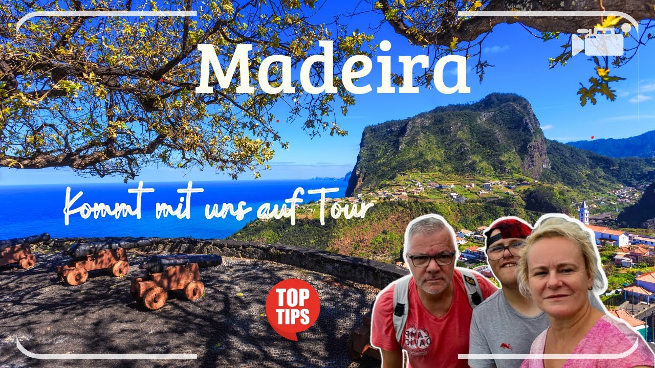 Madeira * 15.4 * Faial, Fortim do Faial, kleine Festung Museum antik #madeira #madeiraisland #antik