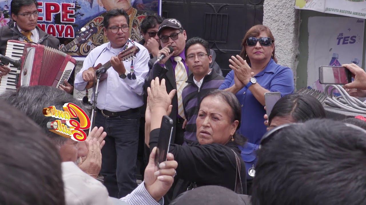 Pepe Minaya el ultimo adiós PARTE DOS 2020