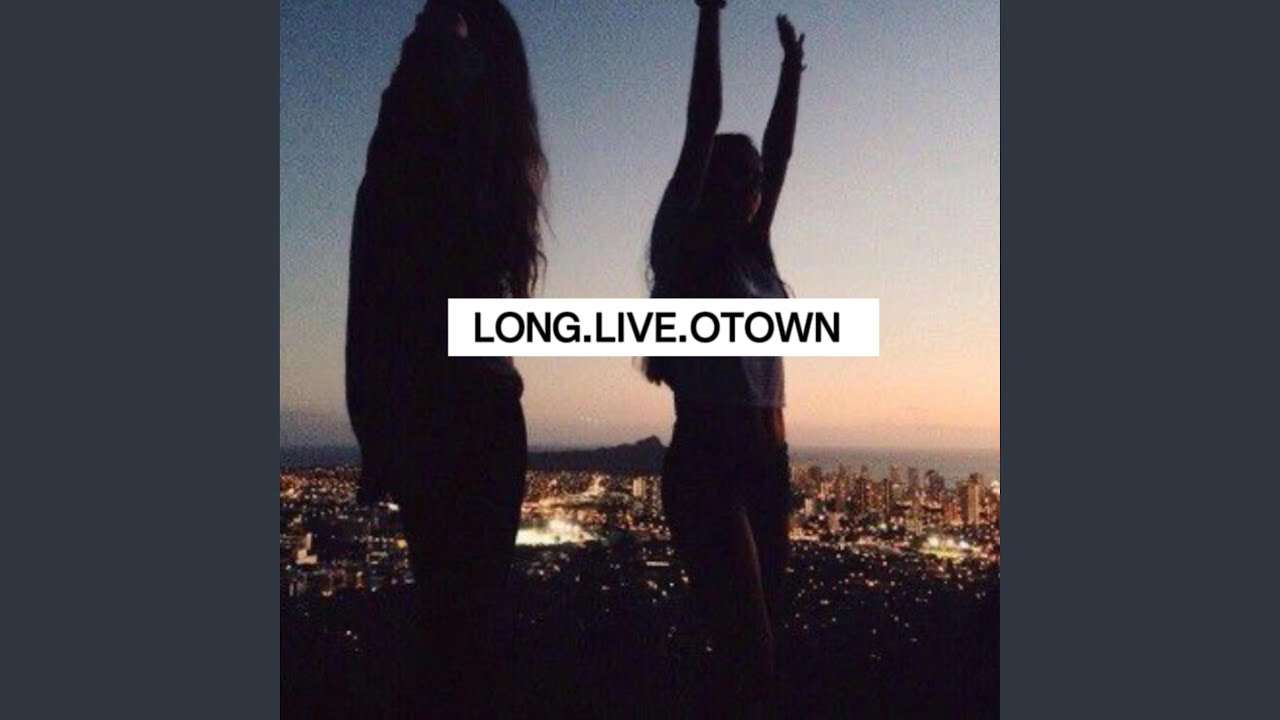 LONG.LIVE.OTOWN (Live)