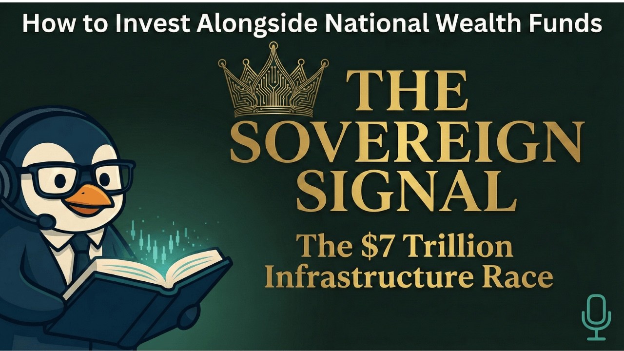 Sovereign Wealth Funds Are Reshaping Global Markets in 2026