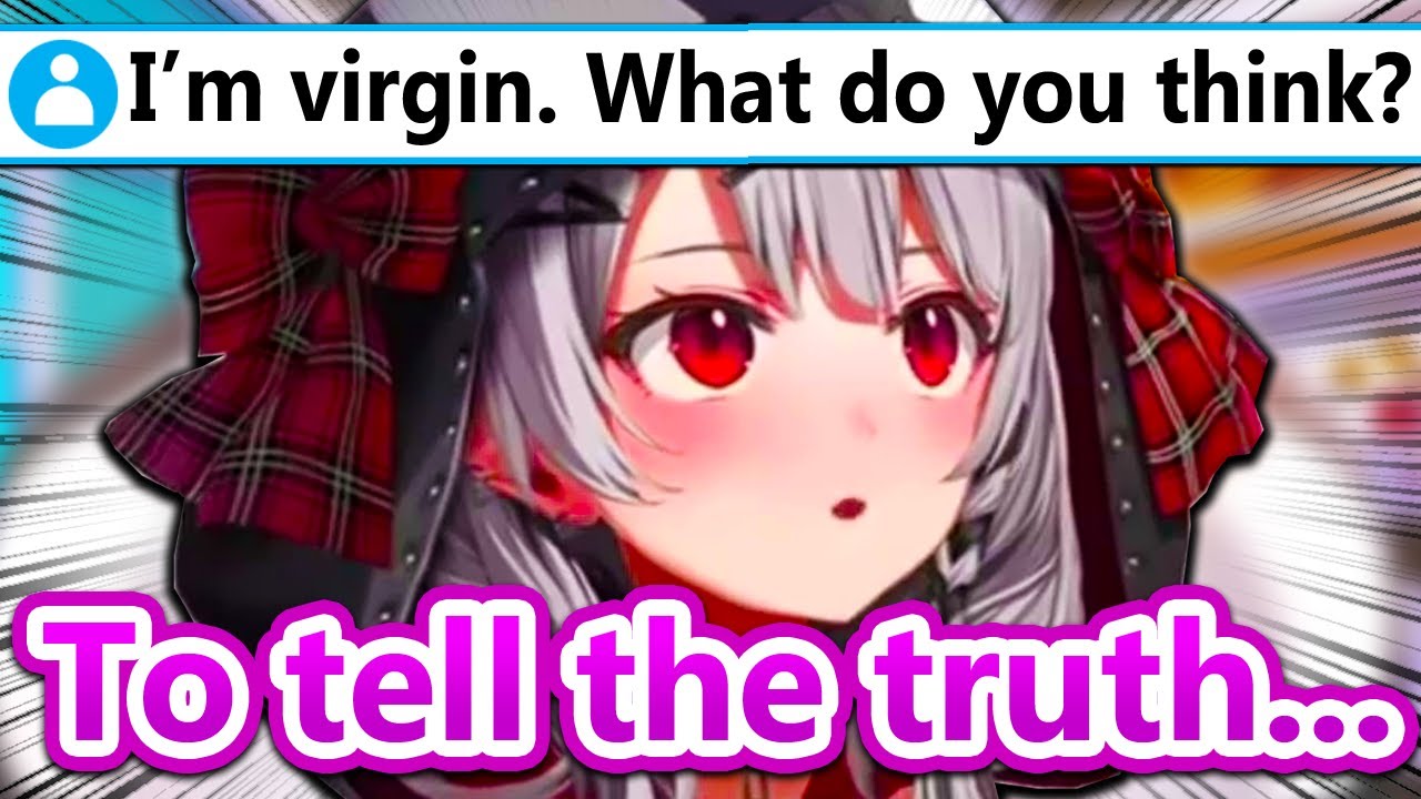 IRL Cherry Viewer Asks Chloe's Honest Opinion About V*rgins...