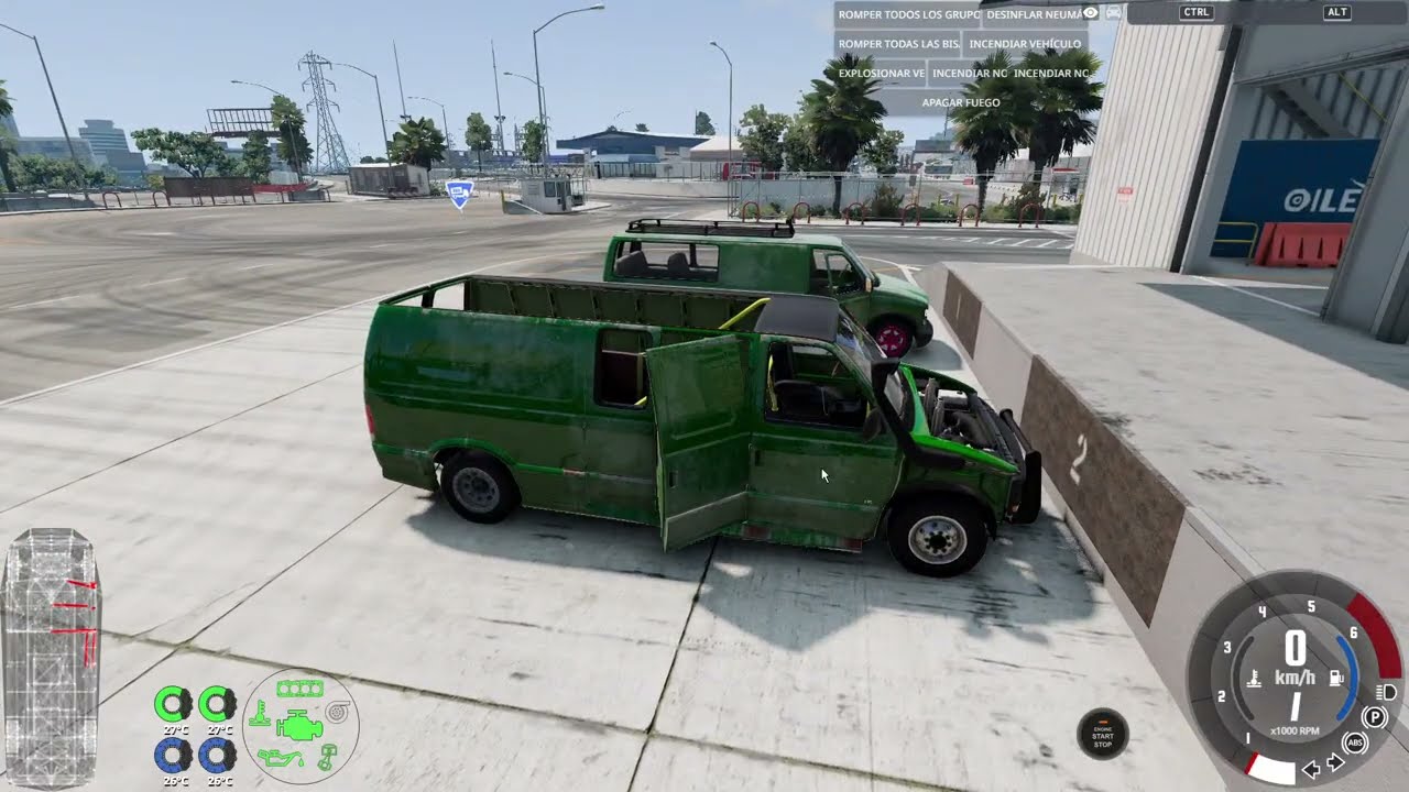 Beamcom Bus Lines #20 - Todos son de Transvaga