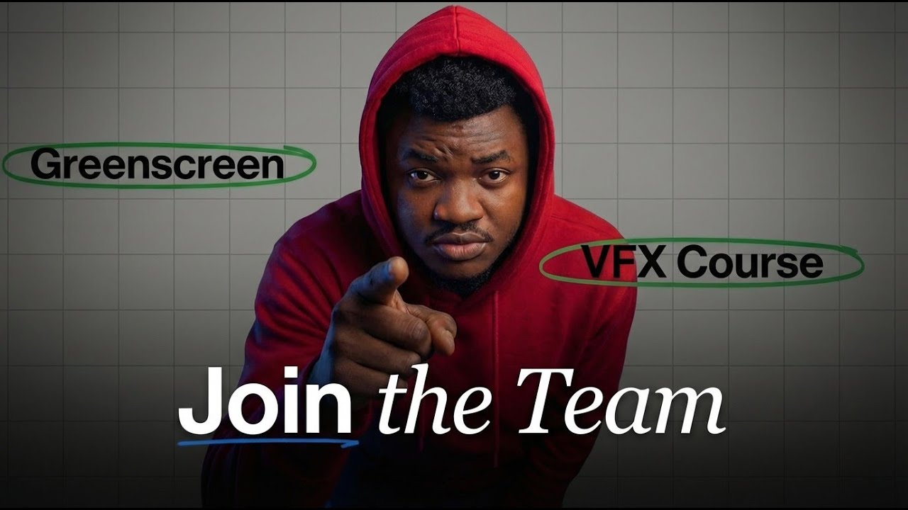 Your Support Makes Better VFX Possible