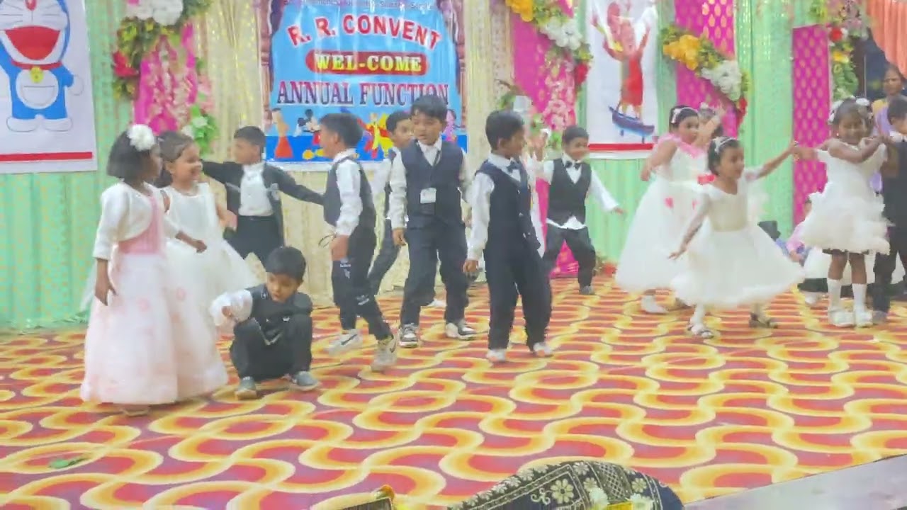 R.R. CONVENT REMIX SONG