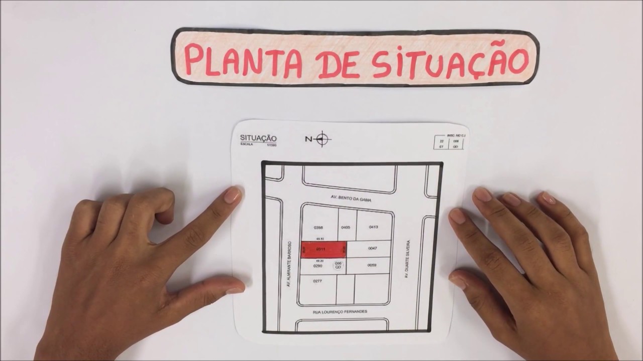 Como fazer MAPA DE SITUAÇÃO no AUTOCAD (com Google Maps)