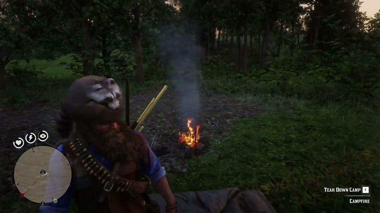 Chibyrd playn' RDR2 - 195 - Blackwater Incognito