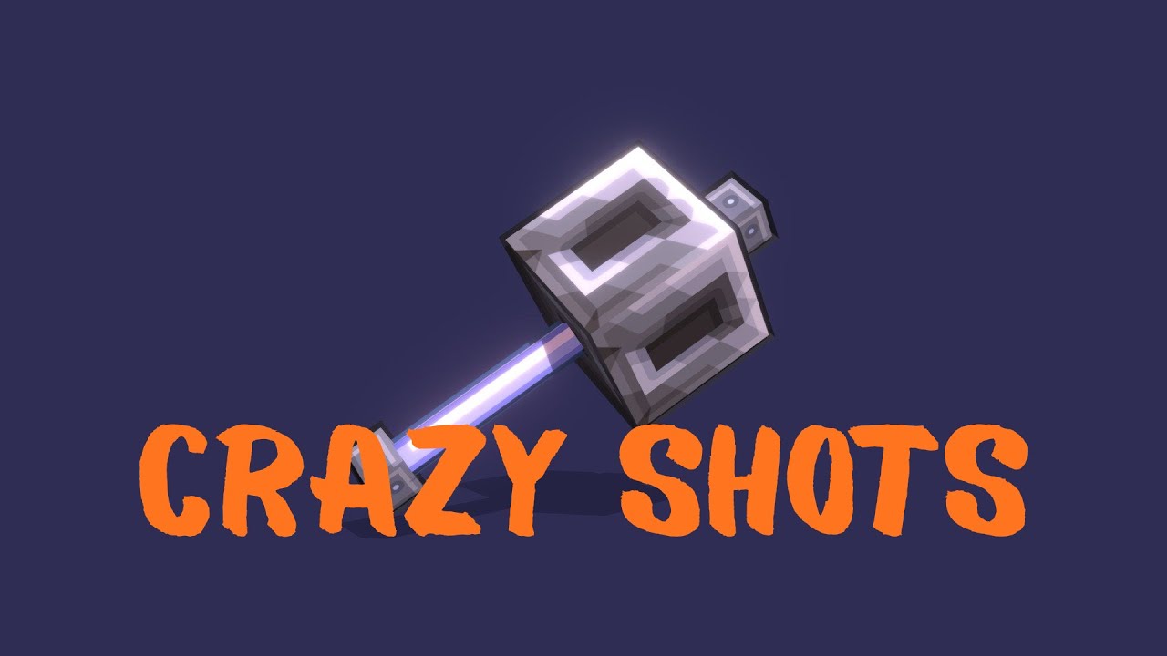 The craziest Shots I've hit so far (Mace Noob vs. PVP CLUB Part 5)
