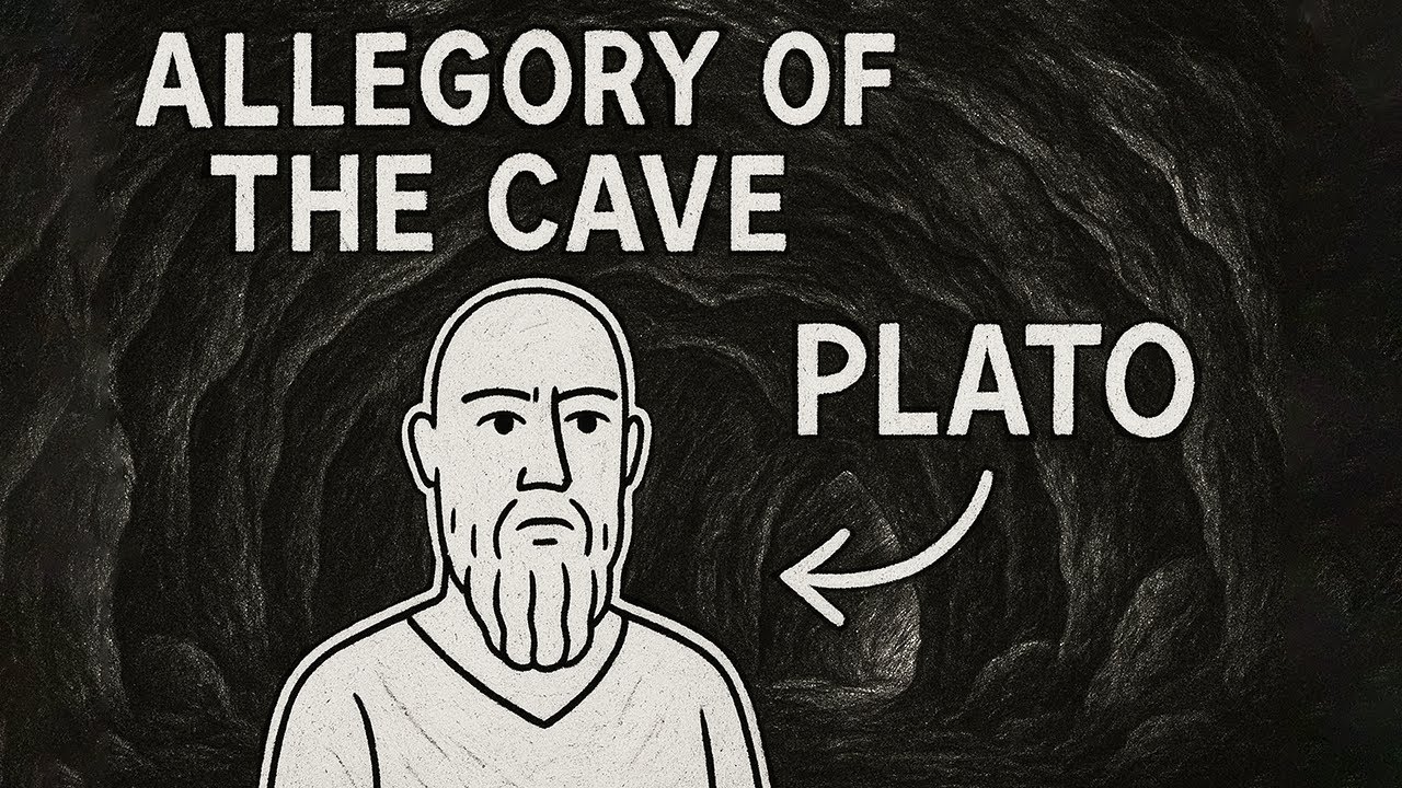 Plato’s Allegory of the Cave | Philosophy For Sleep