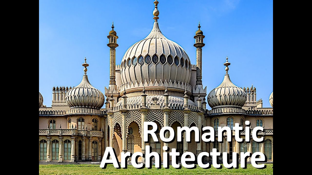 11 Romantic Architecture & Decor