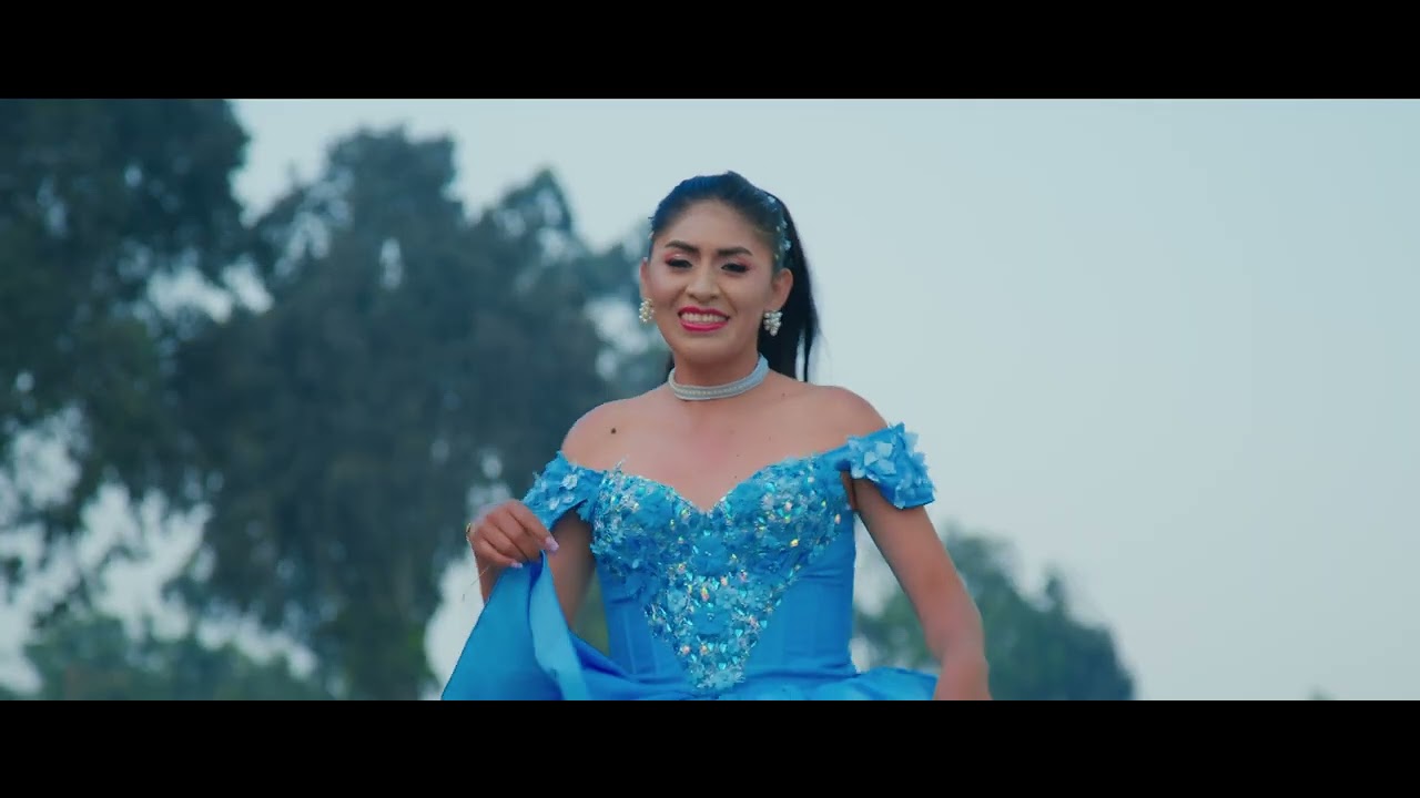 Alexandra Abad - Mala Mala Huaracina -(Vídeo Oficial)
