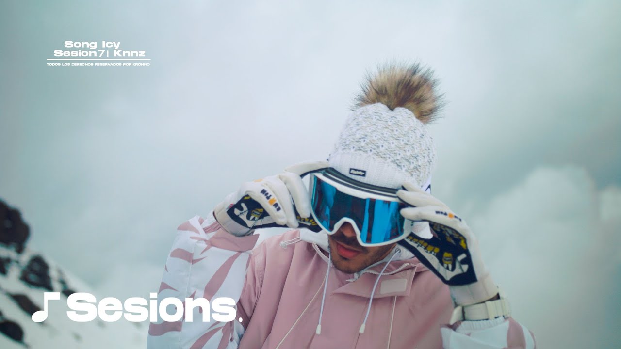 SESIÓN #7  ICY - Kronno Zomber, Willi.Ch ( Video Oficial )