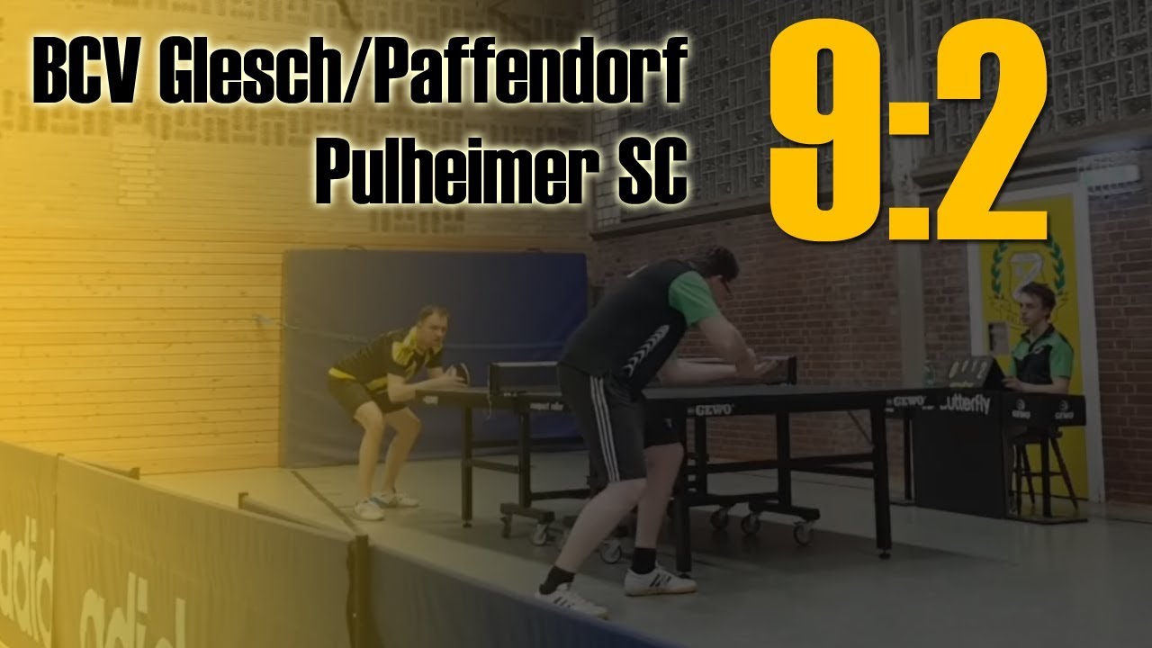 23.02.2018: BCV Glesch/Paffendorf 9:2 Pulheimer SC III