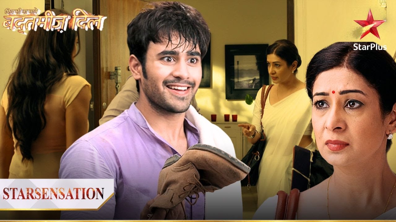Abeer ko घर mein dekh Meher ki bua hui shock! | Phir Bhi Na Maane Badtameez Dil