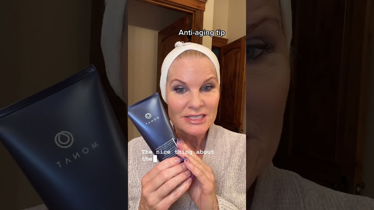 Heal your hair with anti-aging power! #antiaging #antiagingtips #50club