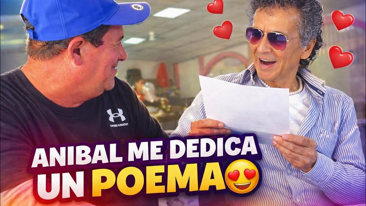Aníbal Y El Dulcero Se Dicen Sus Cosas 😳 Hubo Celos ‼️😤‼️