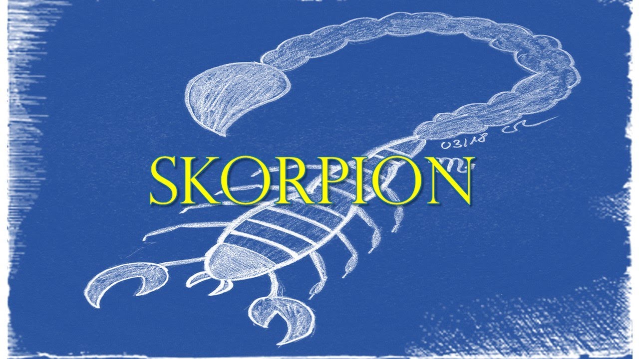 ASTRO 💫| SKORPION ♏| Wärme & Hass im Zwiespalt | Hörfassung aus 2018 | #sternzeichen #skorpion