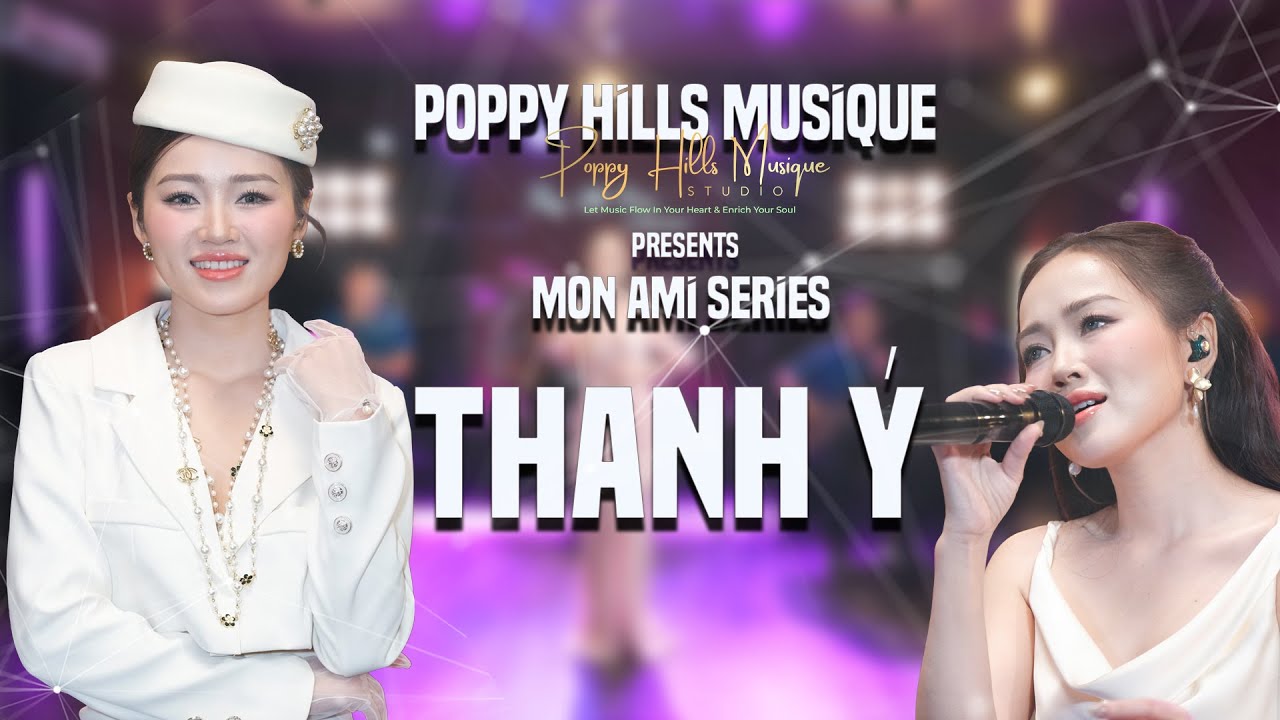 Poppy Hills Musique - Mon Ami Series 66: Dừng Bước Giang Hồ, Singer Thanh Ý