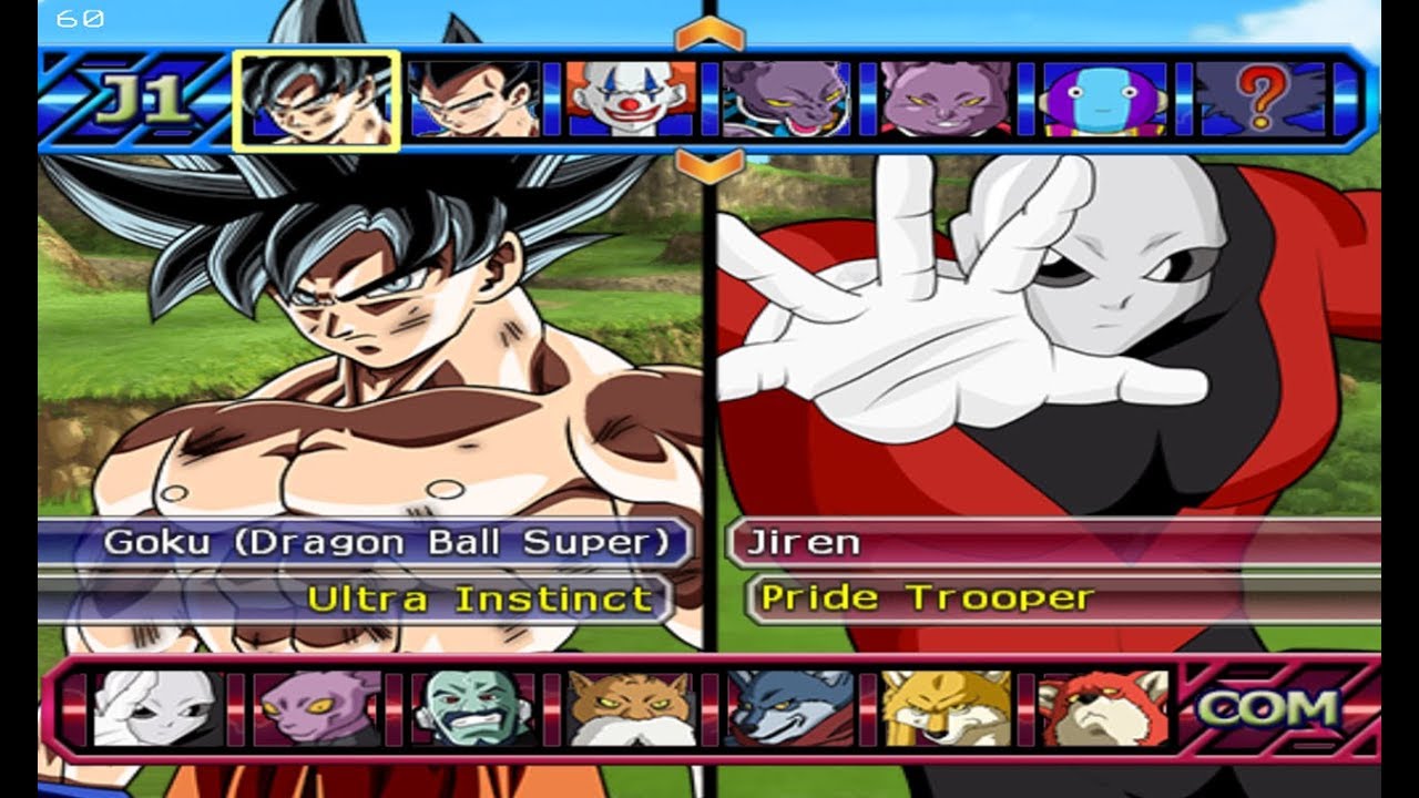 ALL Ultimates Attacks y Transformations : DRAGON BALL Z BUDOKAI TENKAICHI 3 SUPER MODS