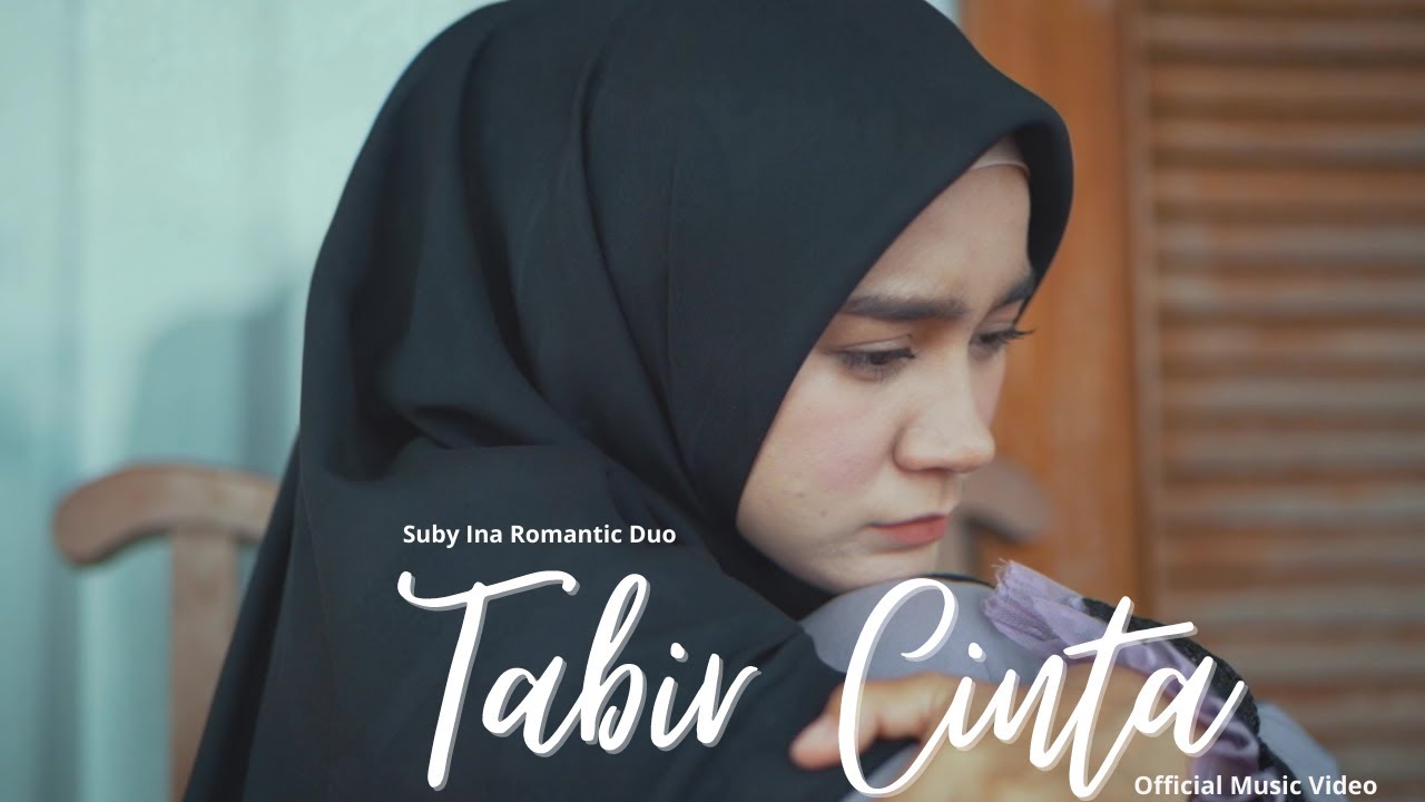 Tabir Cinta | Suby-Ina (Romantic Duo)