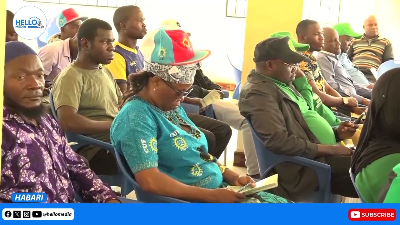 TAKUKURU MTWARA YAWAPIKA WAGOMBEA  JIMBO LA NANYAMBA