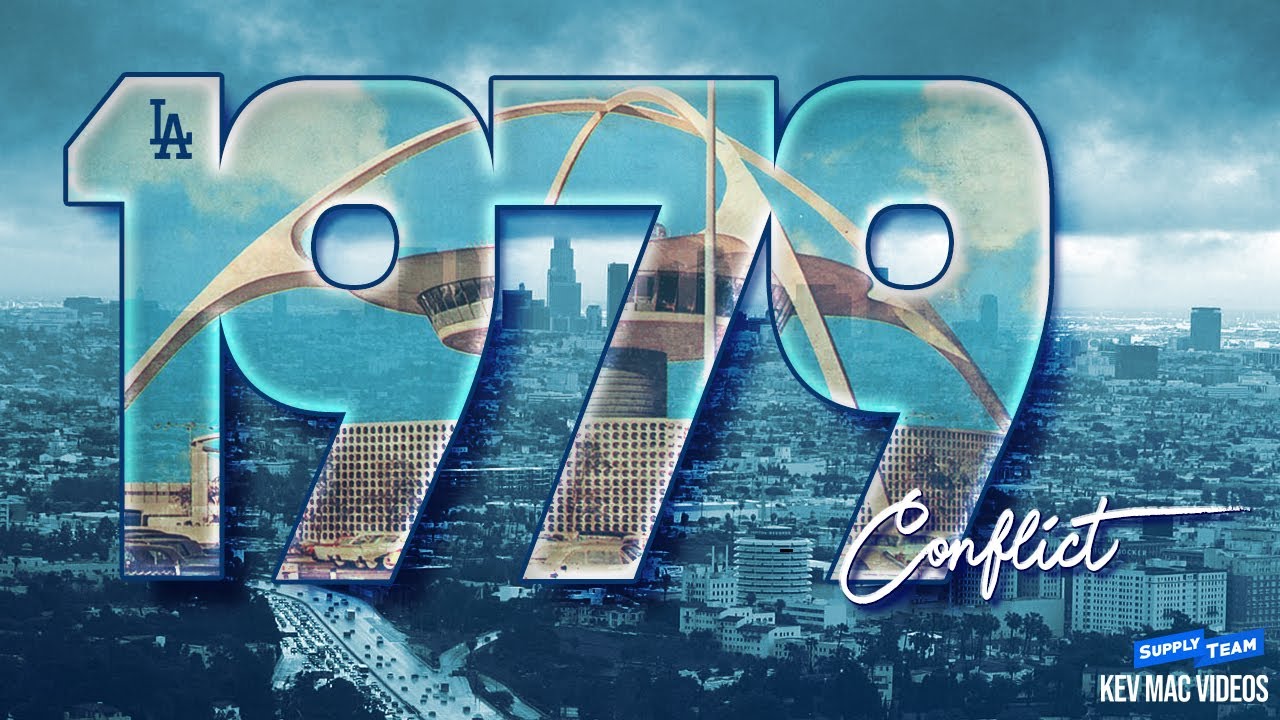 1979: События в новостях городской истории Лос-Анджелеса