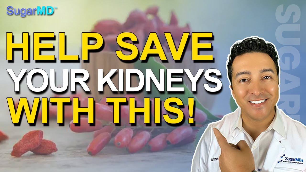 A Simple BUT Powerful Compound With PROVEN Kidney Protection!