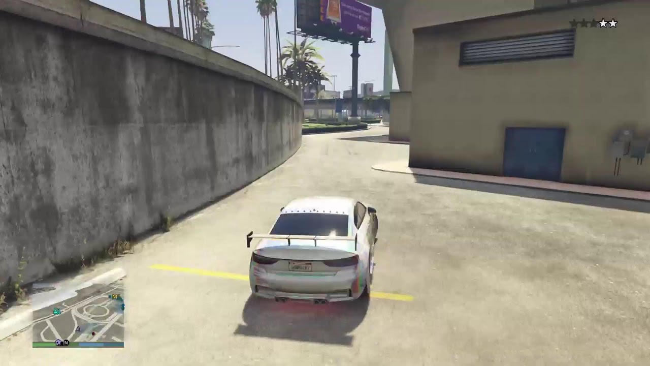 FR  GTA V en ligne 120 fps